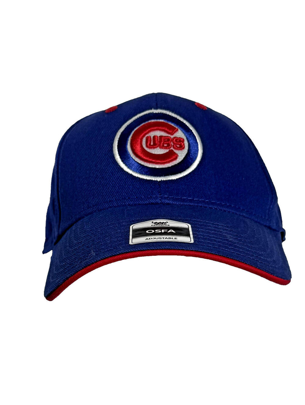 Chicago Cubs Snapback Hat Cap Fan Favorite NEW